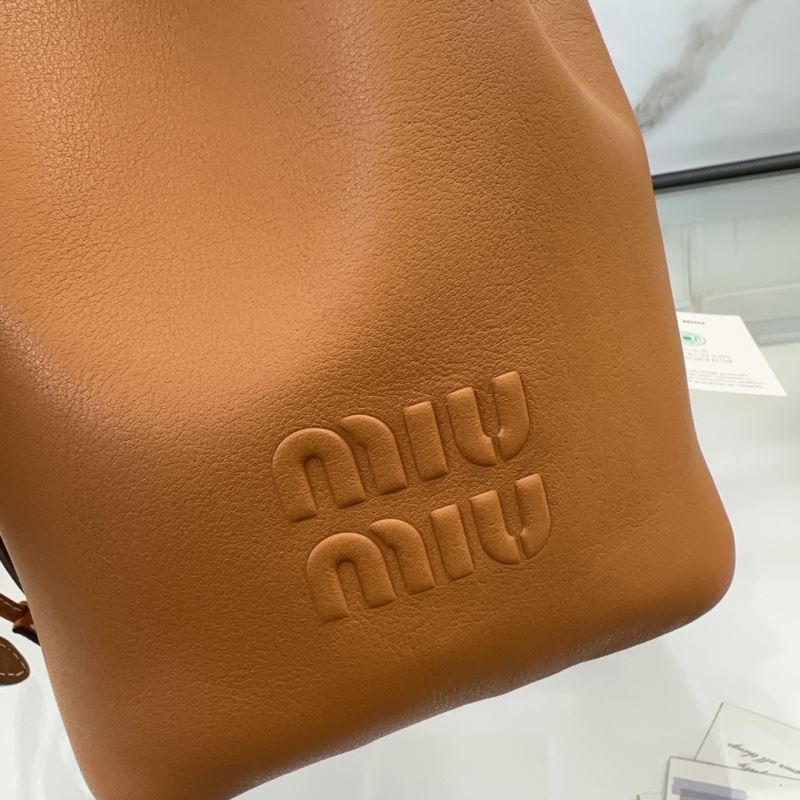 Miu Miu Bucket Bags